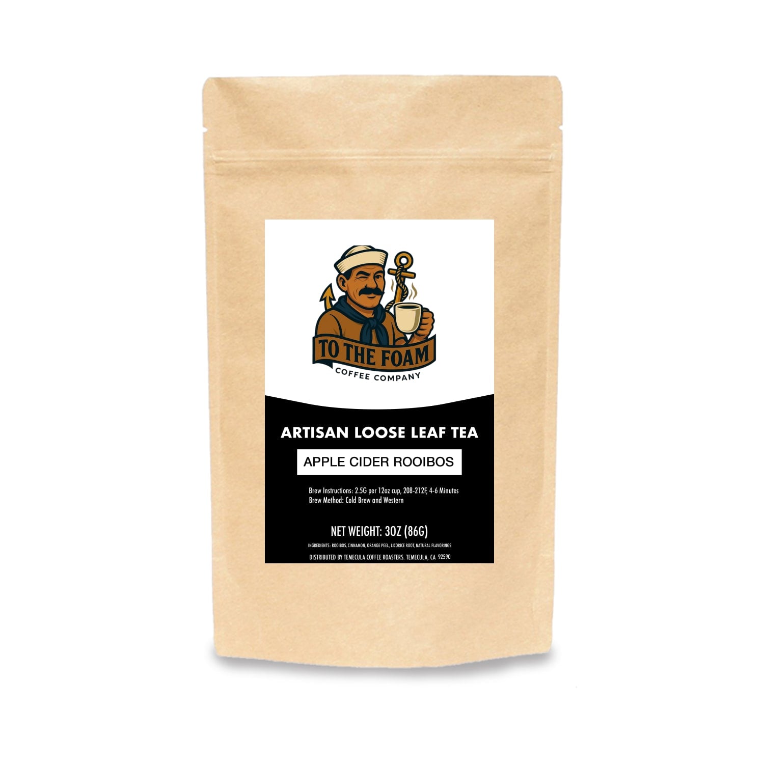 Apple Cider Rooibos